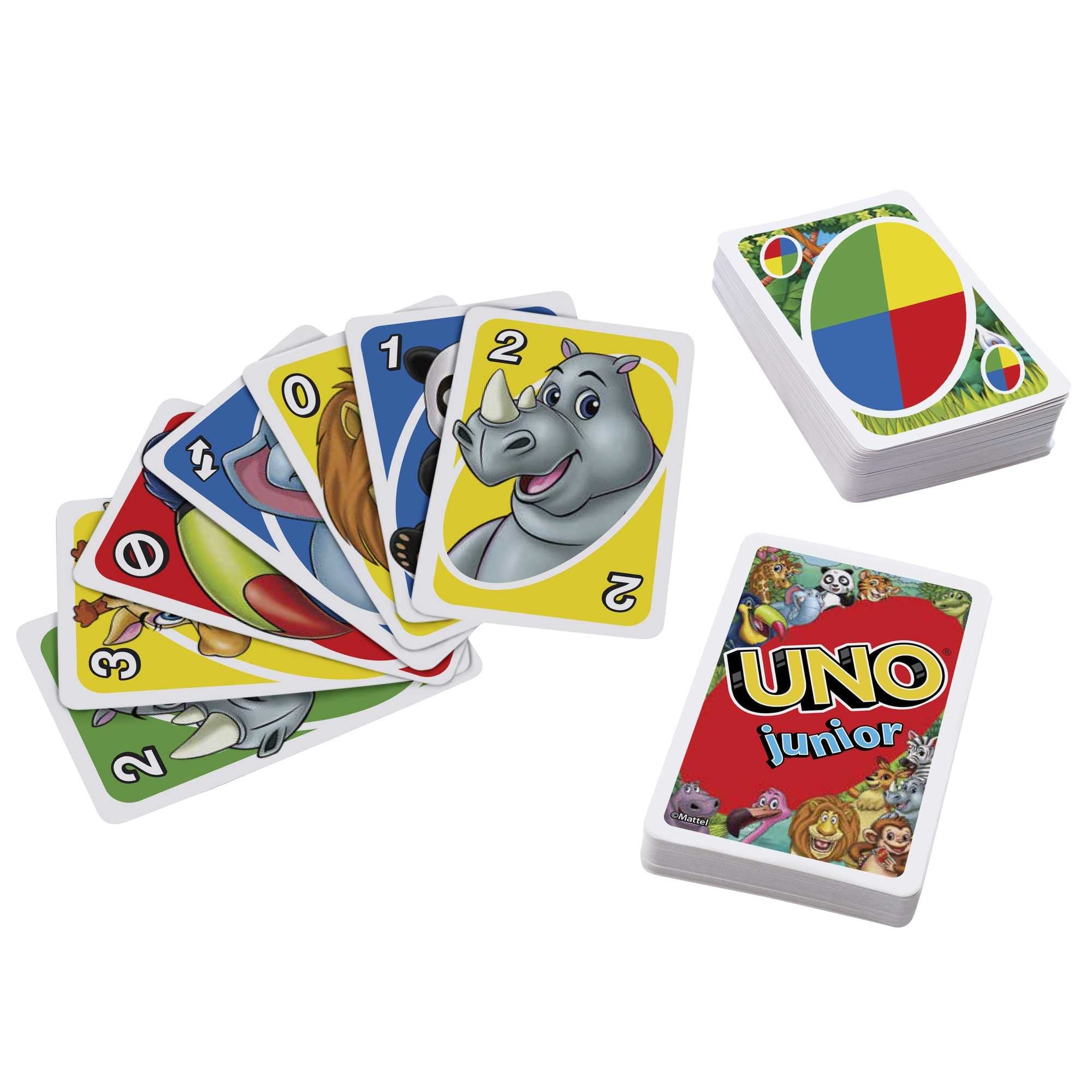 Mattel - Uno Junior