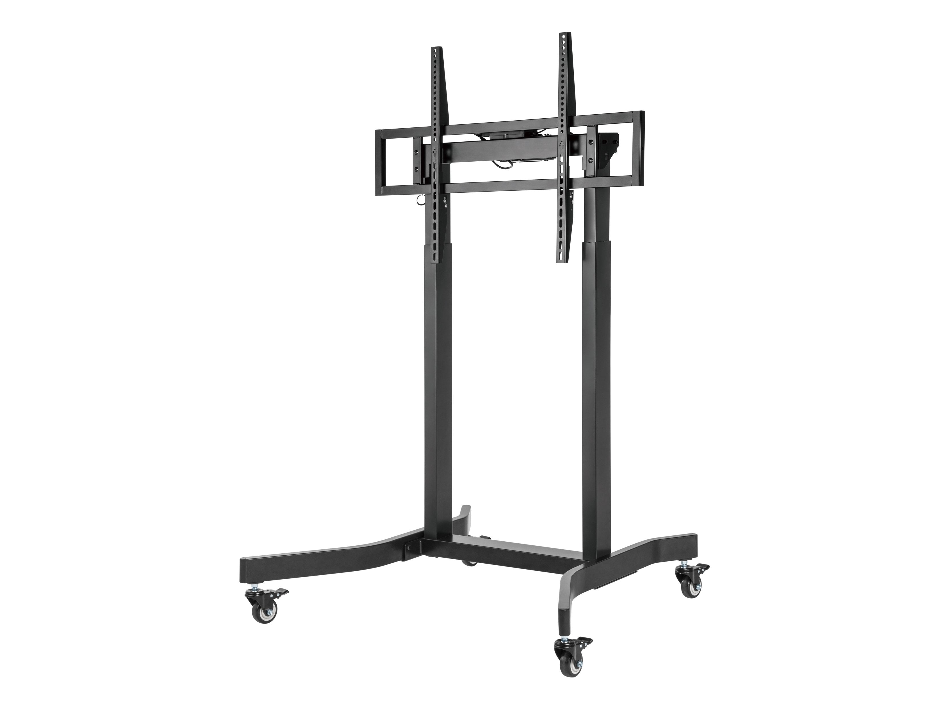 Soporte De Suelo Motorizado Equip 650632 Pantalla 55"-100" Mando Distancia Vesa Max 800x600 Max120kg