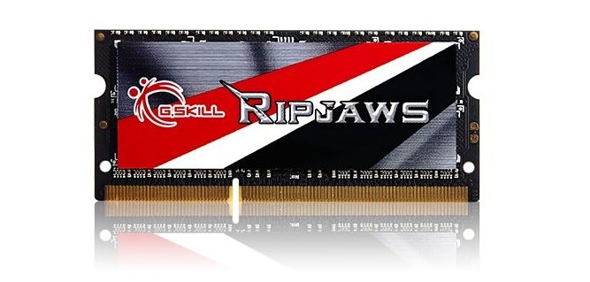 EAN 4719692000446 - G.Skill 16GB DDR3-1866 módulo de memoria 2 x 8 GB 204-pin SO-DIMM imagen 3