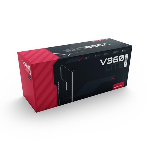 EAN 5298003821202 - Valkyrie V360 Lite Procesador Sistema de refrigeración líquida todo en uno 36 cm Negro imagen 5
