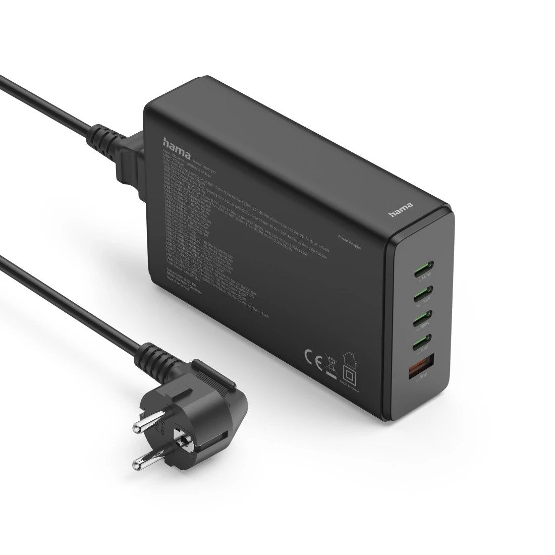 EAN 4047443532916 - Hama 00201977 cargador de dispositivo móvil Portátil, Batería portátil, Smartphone, Tableta Negro Corrien imagen 2