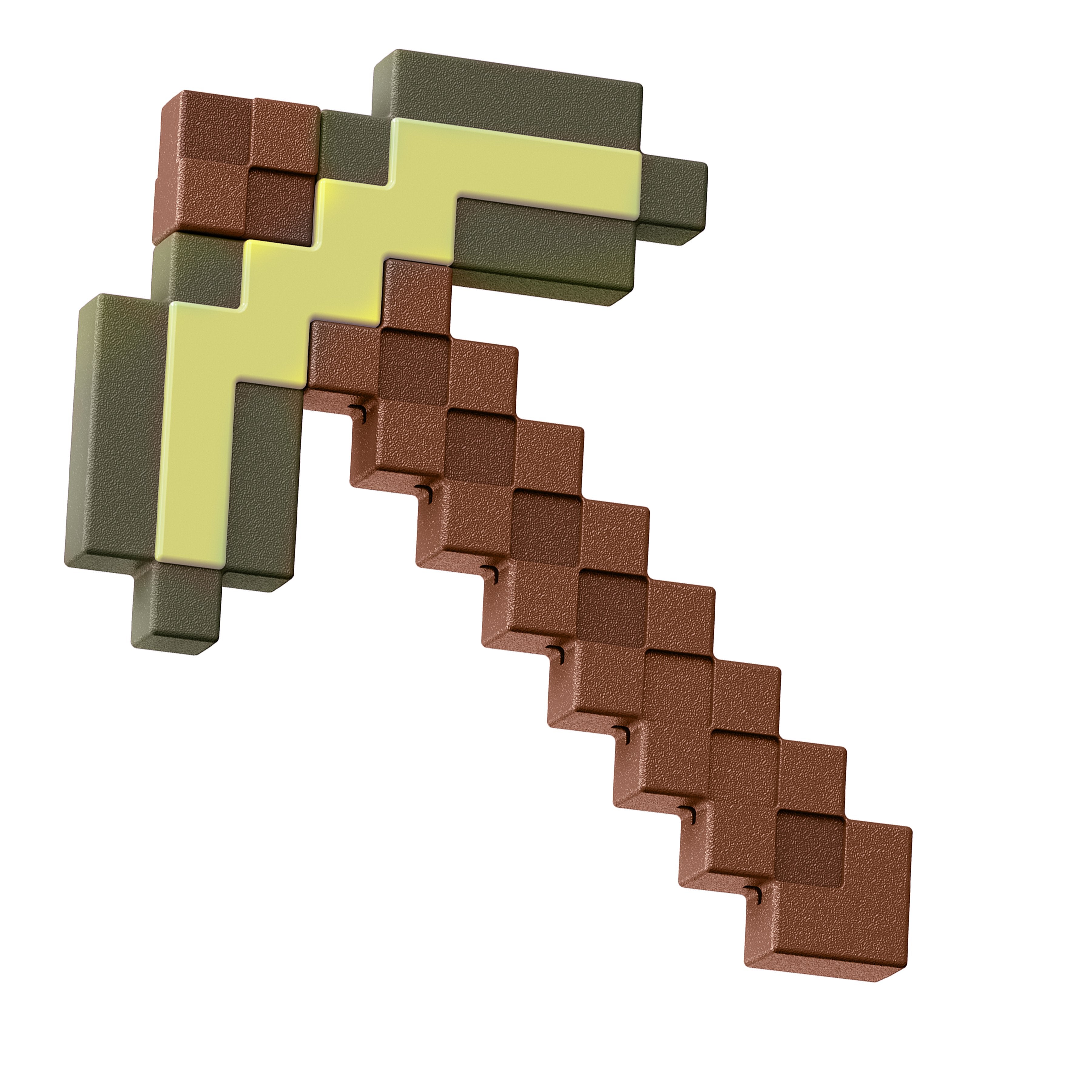 Pico De Oro Minecraft