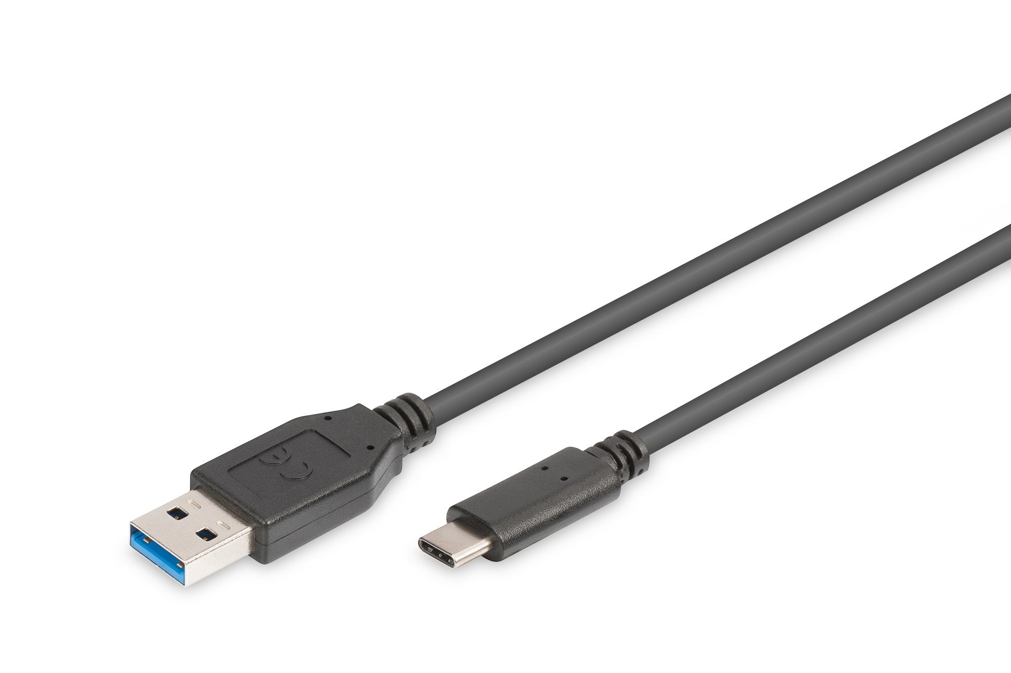 Digitus Cable Usb-C 2.0 1.8m 10 Unidades Negro
