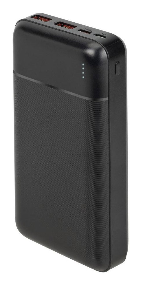 EAN 4260709013602 - Rivacase VA2102 Polímero de litio 20000 mAh Negro imagen 2