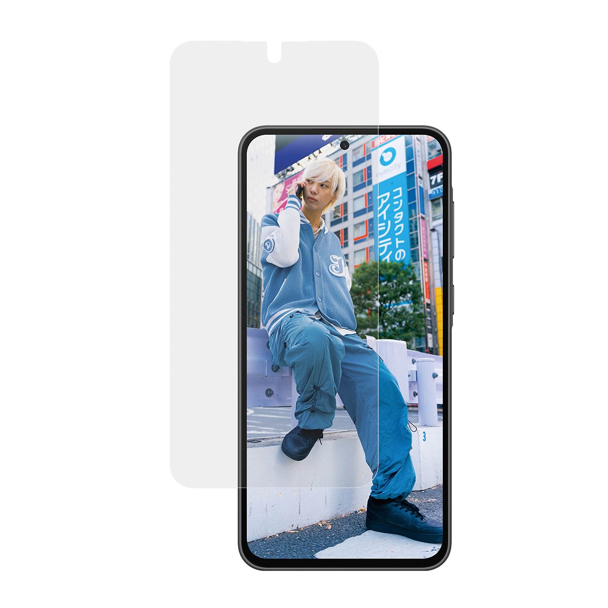 EAN 5715685033988 - PanzerGlass ® Screen Protector Samsung Galaxy A37 5G | Ultra-Wide Fit w. EasyAligner Protector de pantall imagen 1