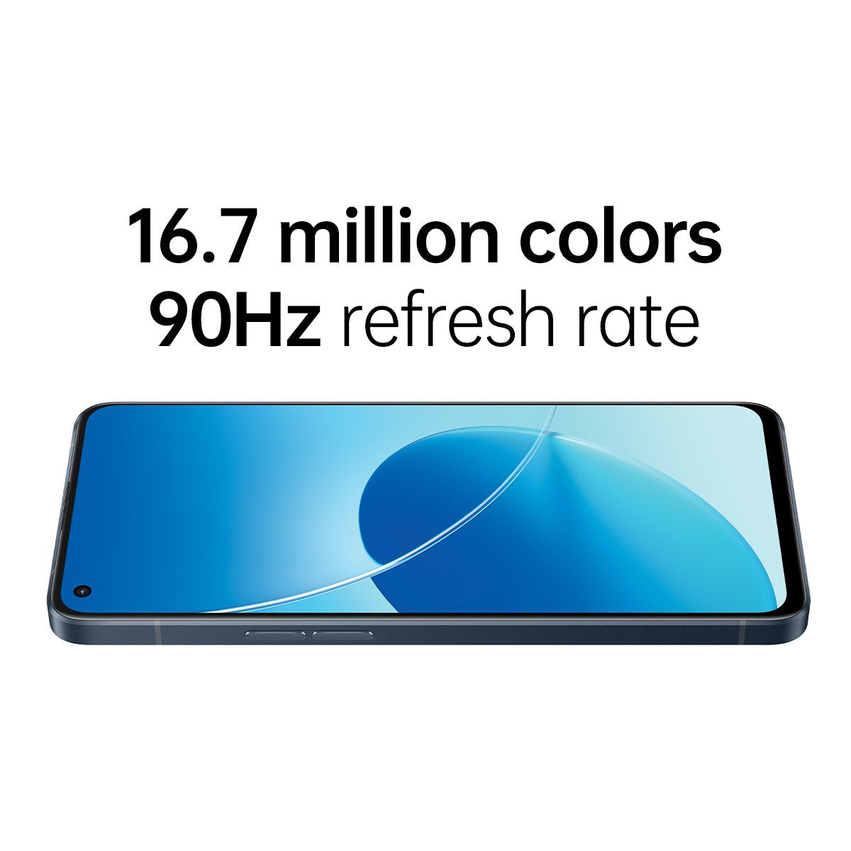 Smartphone Oppo Reno 6 8gb 128gb 6.4' 5g Negro Estelar