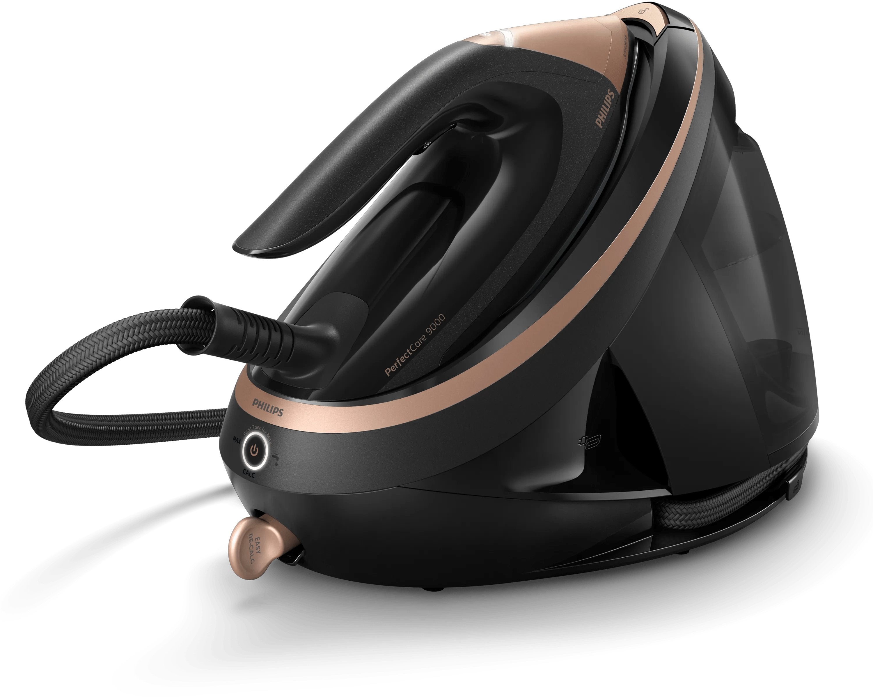 EAN 8710103931508 - Philips PSG9040/80 estación plancha al vapor 3100 W 1,8 L Suela SteamGlide Elite Negro imagen 2