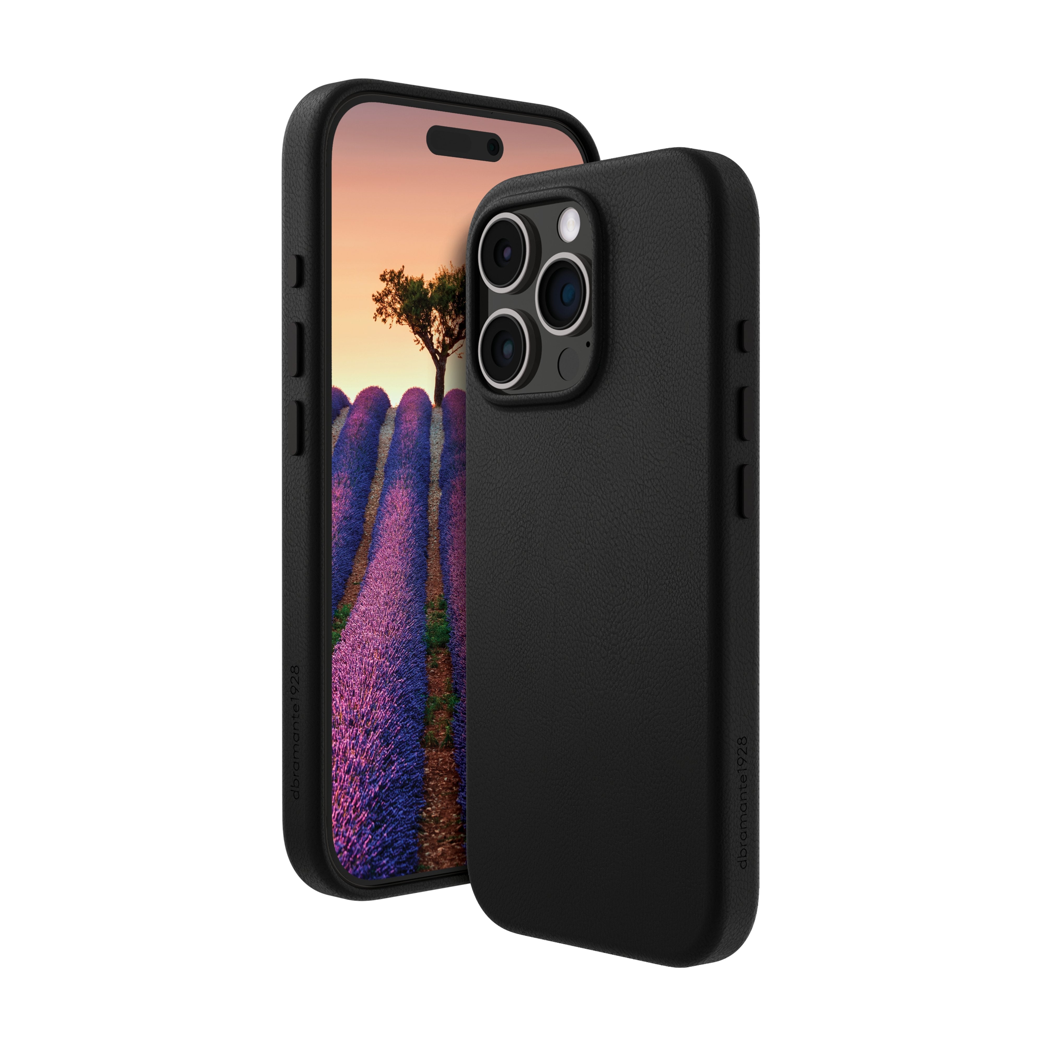 Roskilde 2 Magsafe Iphone 16 Pro Black