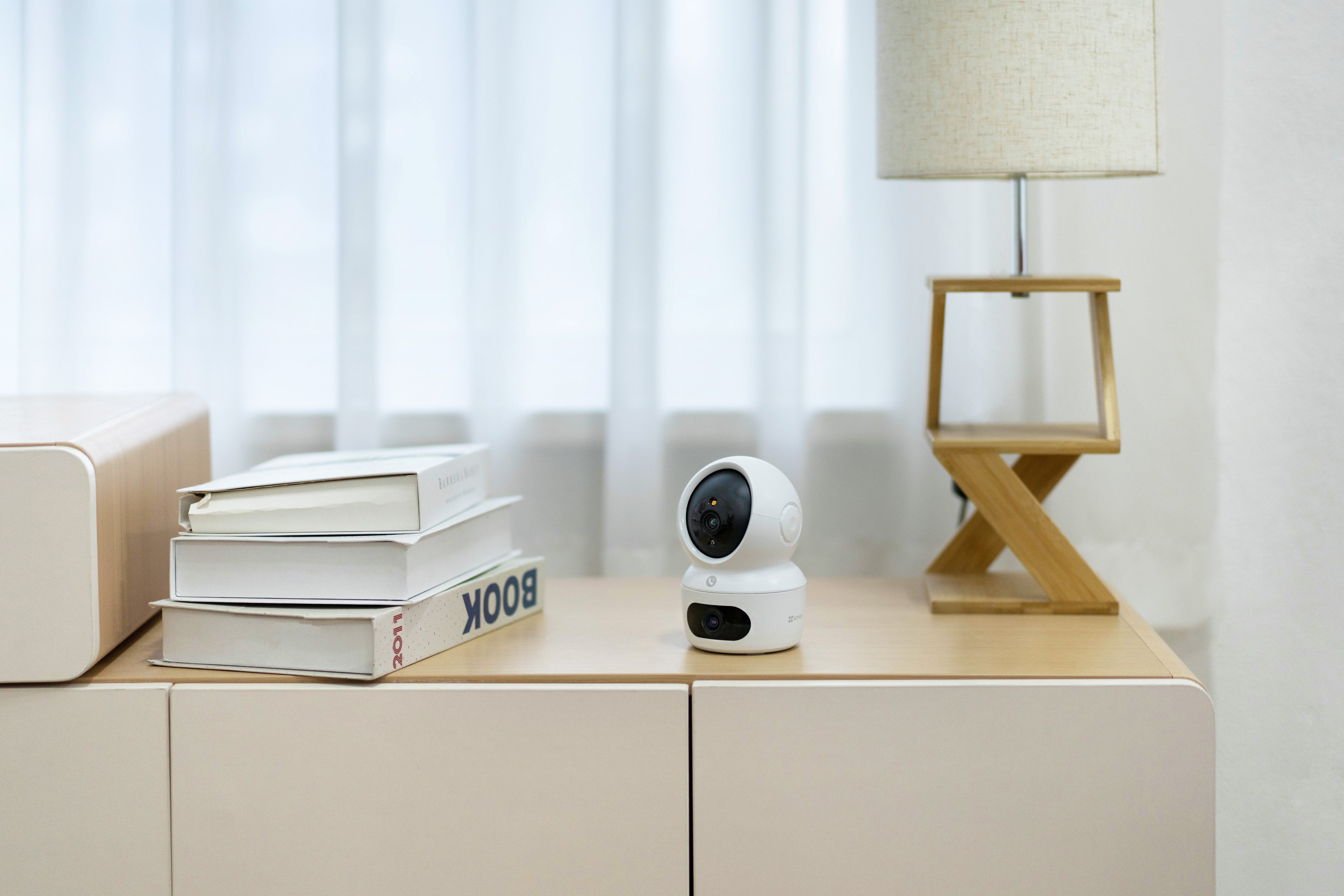 EAN 6941545632063 - EZVIZ H7c Dual 2K & 2K Cámara de seguridad IP Interior 2560 x 1440 Pixeles Techo/Escritorio imagen 10