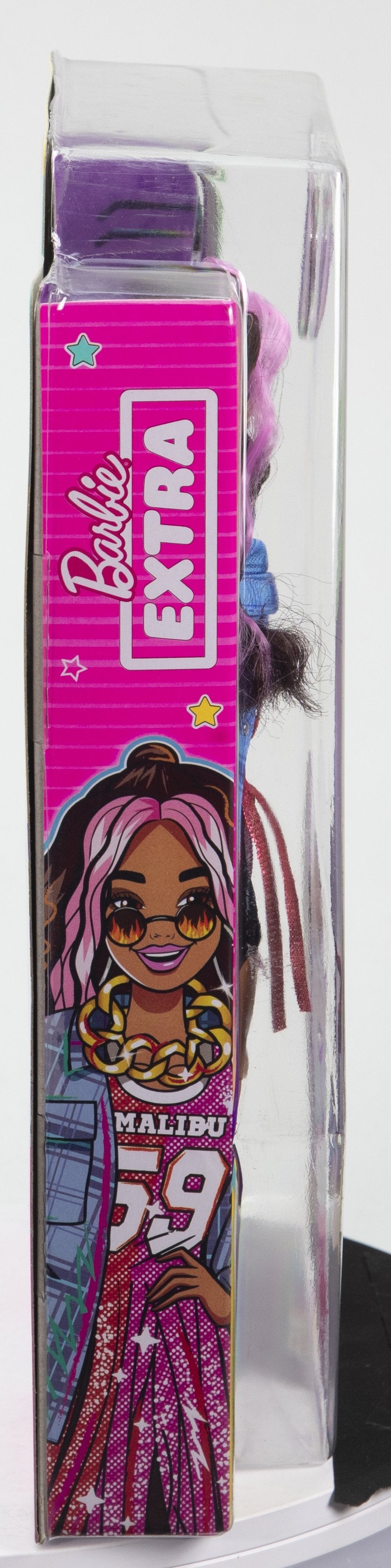 Muñeca Mattel Barbie Mirada De Baloncesto Extra Hdj46