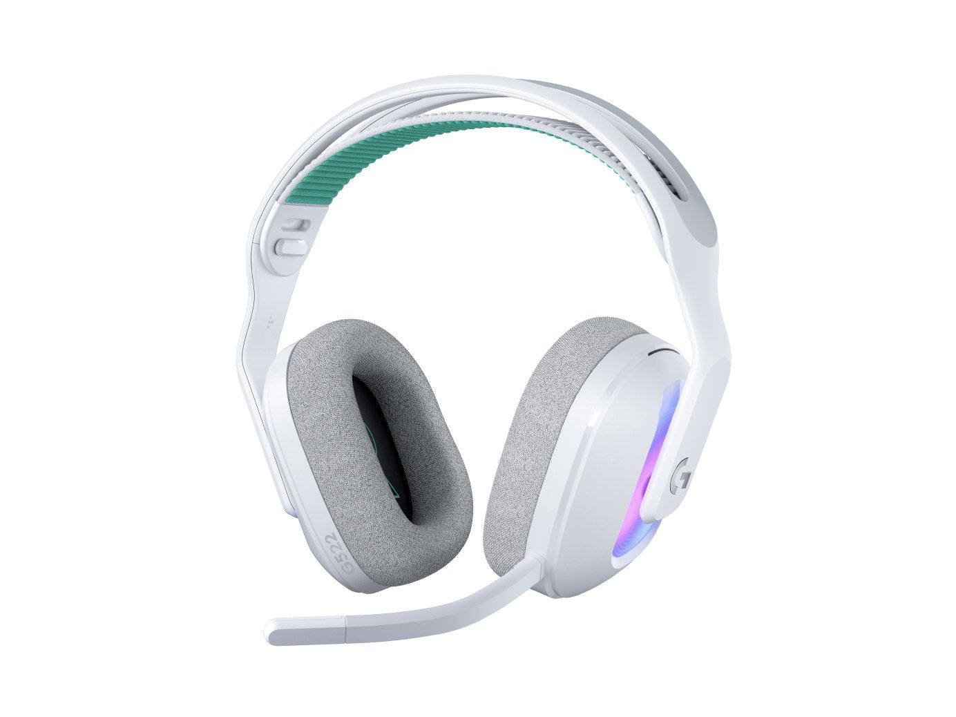 EAN 5099206131675 - Logitech G G522 Lightspeed Auriculares Inalámbrico Diadema Juego USB Tipo C Bluetooth Blanco imagen 1