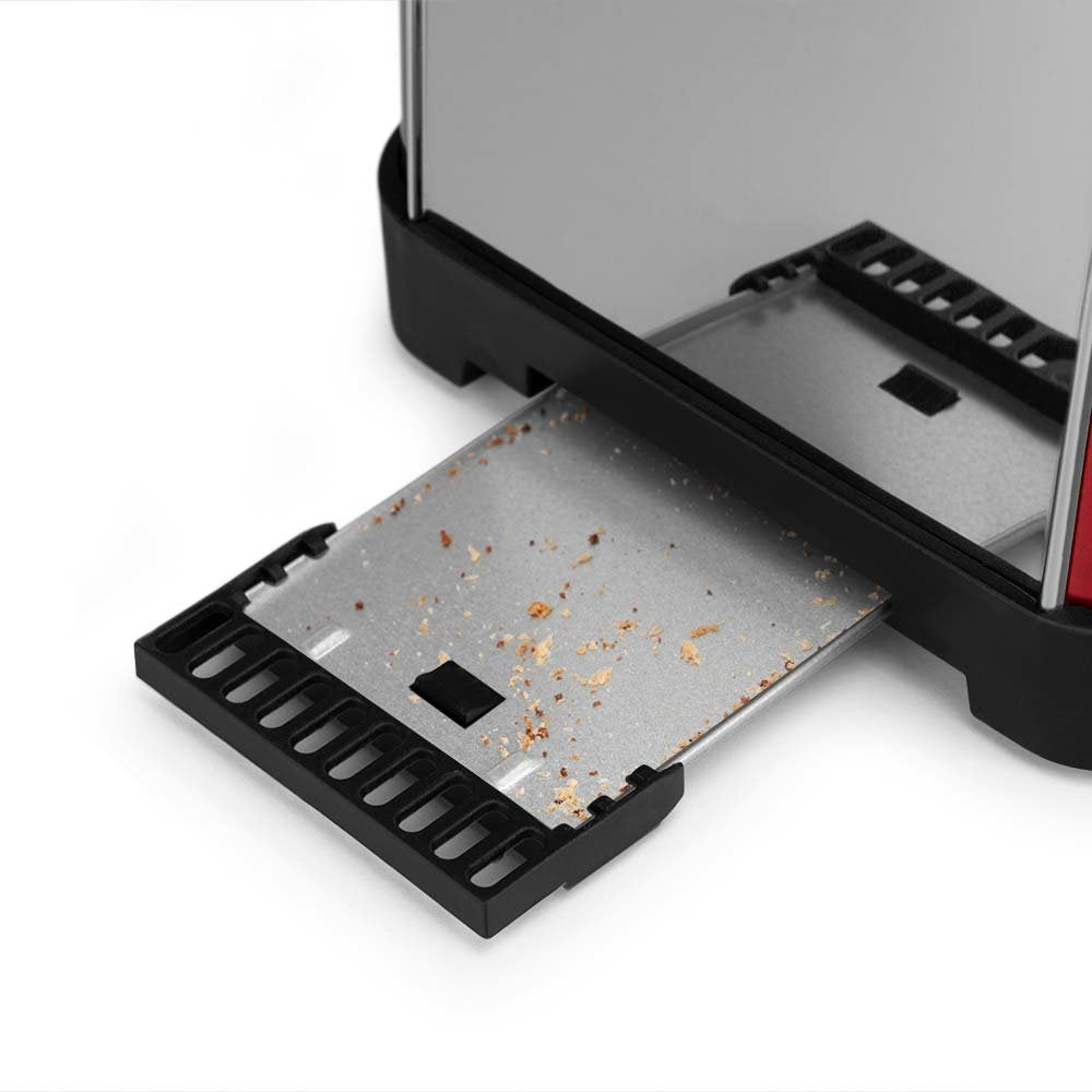 EAN 8435568404236 - Orbegozo TOV 5200 7 2 rebanada(s) 850 W Rojo imagen 6