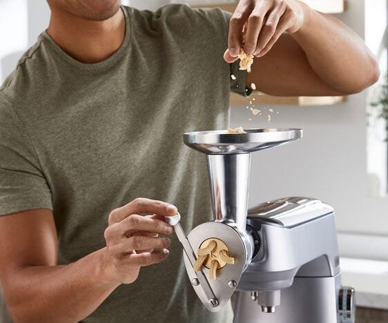 EAN 5011423203638 - Kenwood KAX92.A0ME batidora y accesorio para mezclar alimentos Prensa para pasta fresca imagen 4