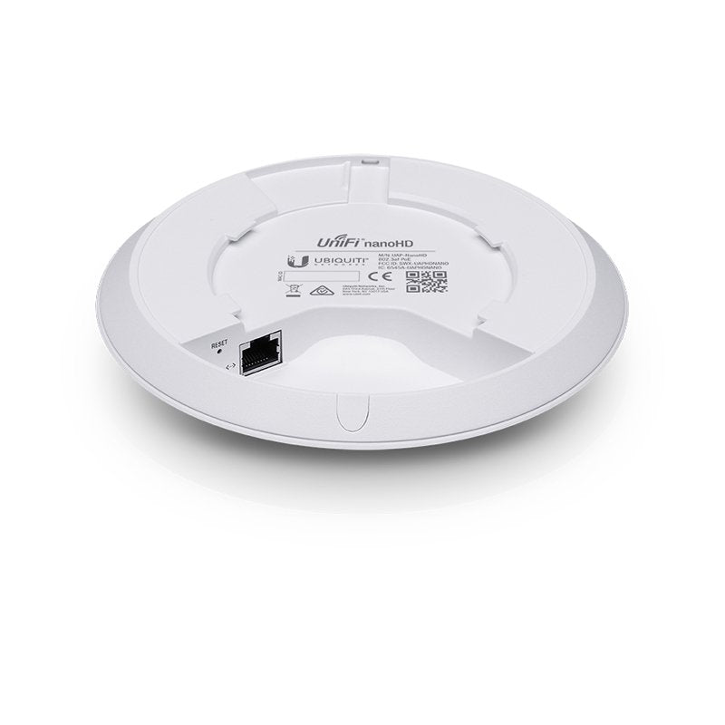 EAN 0817882024211 - Ubiquiti UniFi nanoHD 1733 Mbit/s Blanco Energía sobre Ethernet (PoE) imagen 5