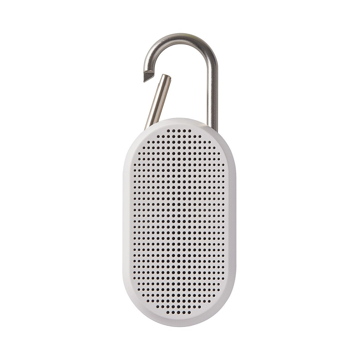 Lexon Altavoz Bluetooth Con Bateria Recargable Y Resistente Al Agua Mino T 5w Blanco