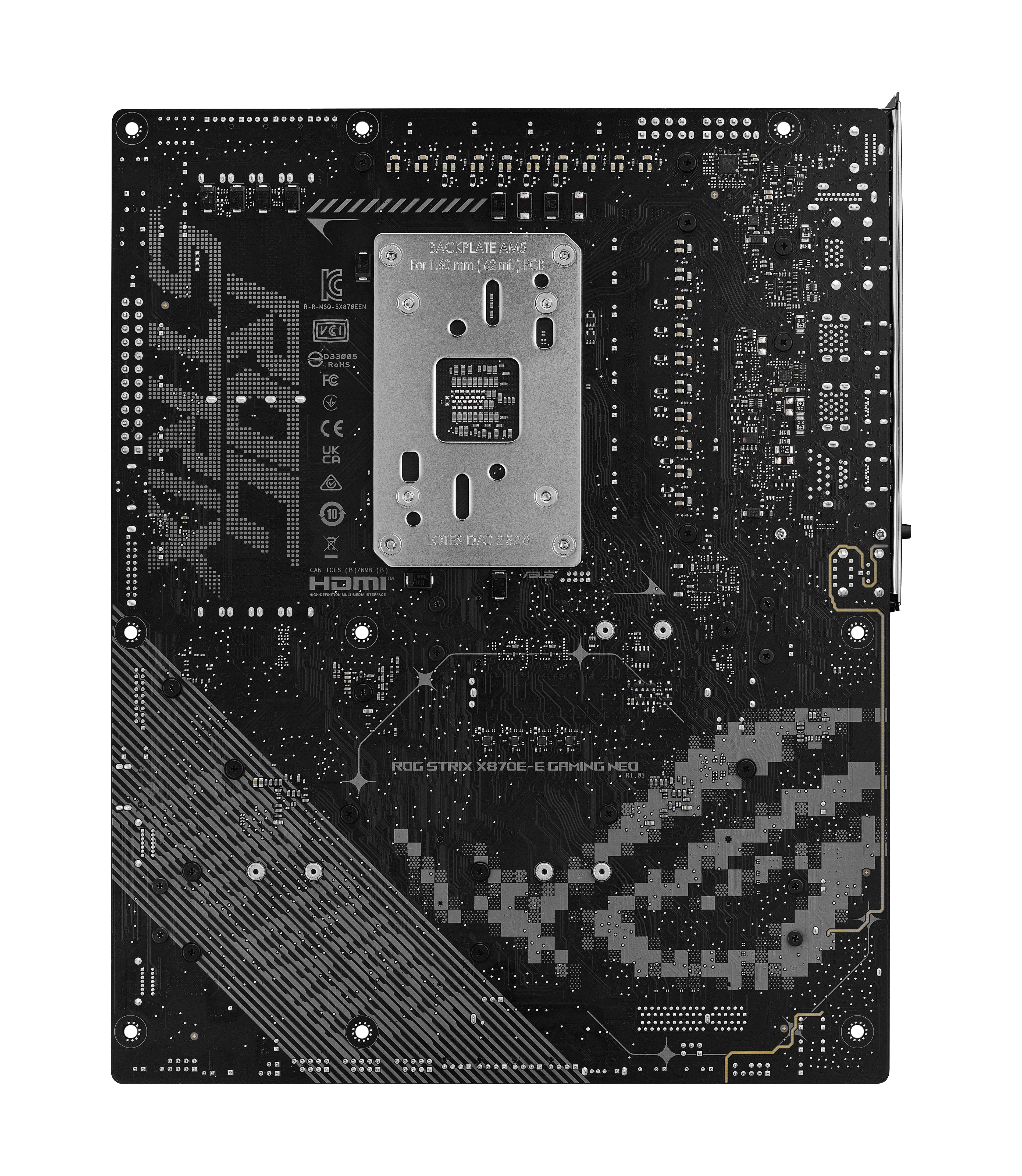 Asus Rog Mrix X870e-E Gaming Wifi7 Neo