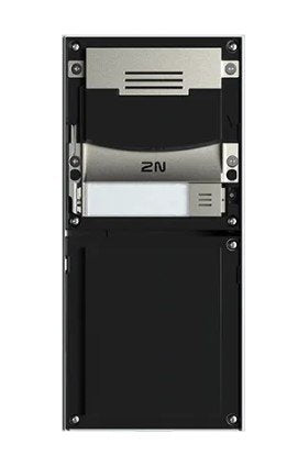 2n Ip Verso2.0 Basiseinheit Con Camara, Negro