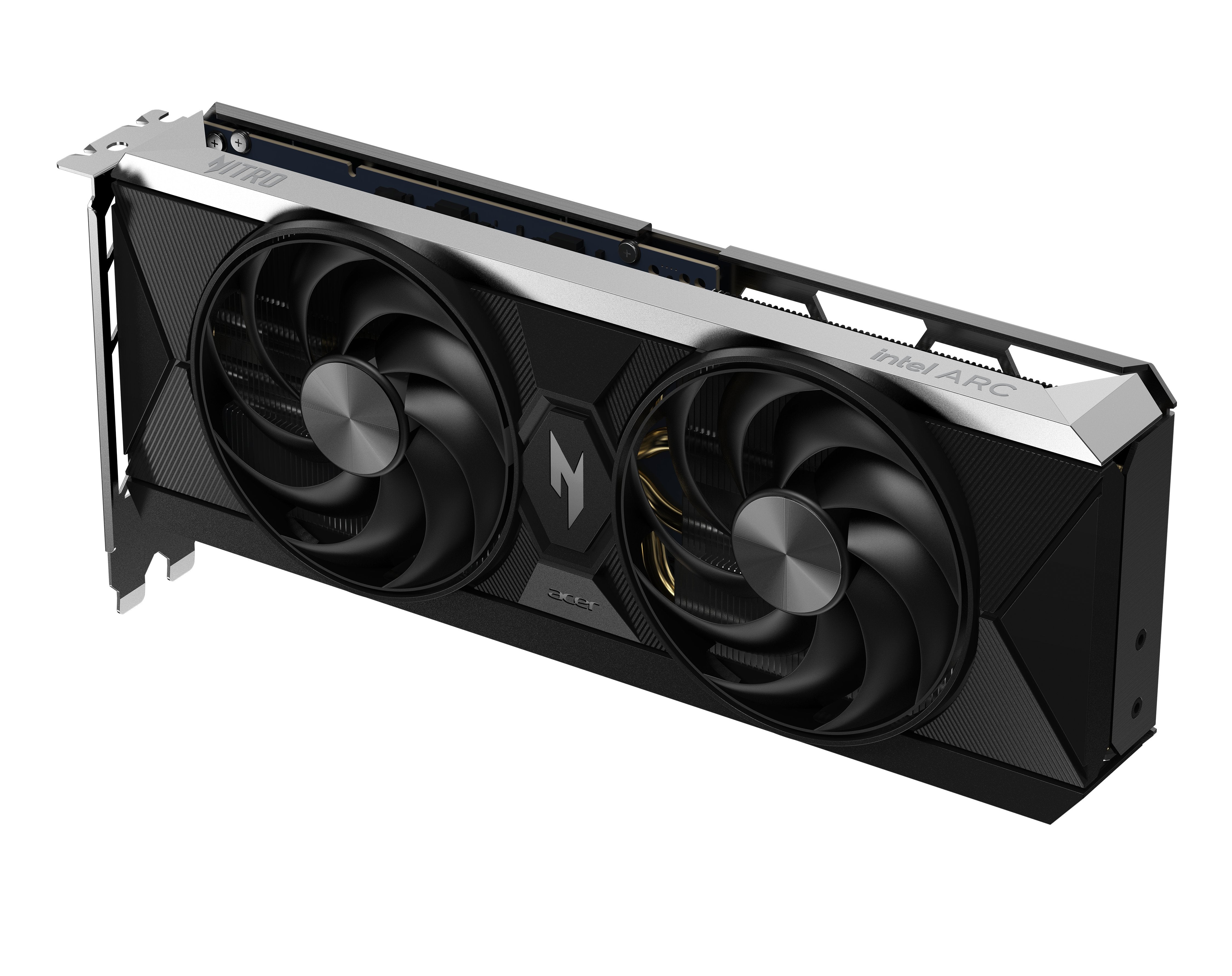 EAN 4711474221148 - Acer Nitro Intel® Arc™ B580 OC Arc B580 12 GB GDDR6 imagen 5