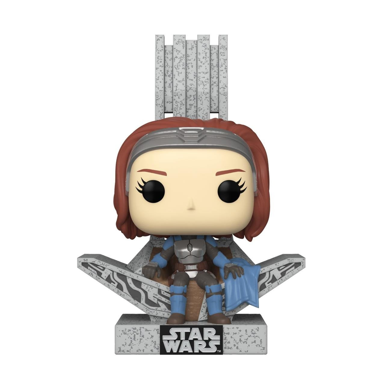 EAN 0889698765459 - FUNKO POP! Deluxe Bo Katan imagen 1