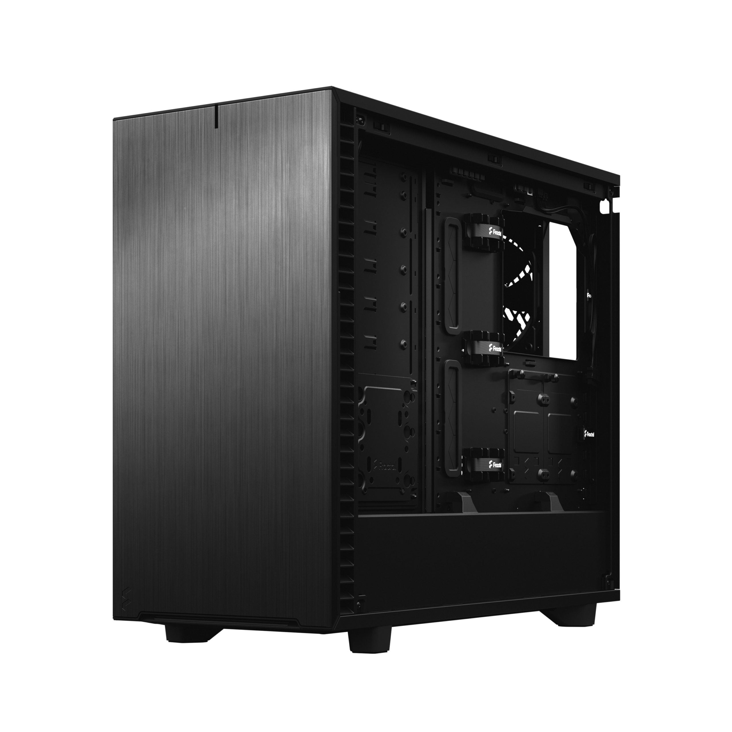 EAN 7340172702214 - Fractal Design Define 7 Midi Tower Negro imagen 9