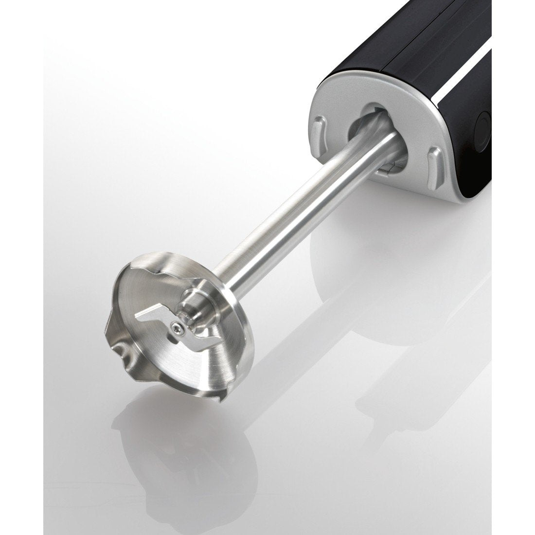 Batidora Bosch Mfq4885 Handmixer-Set Negro/Chrome