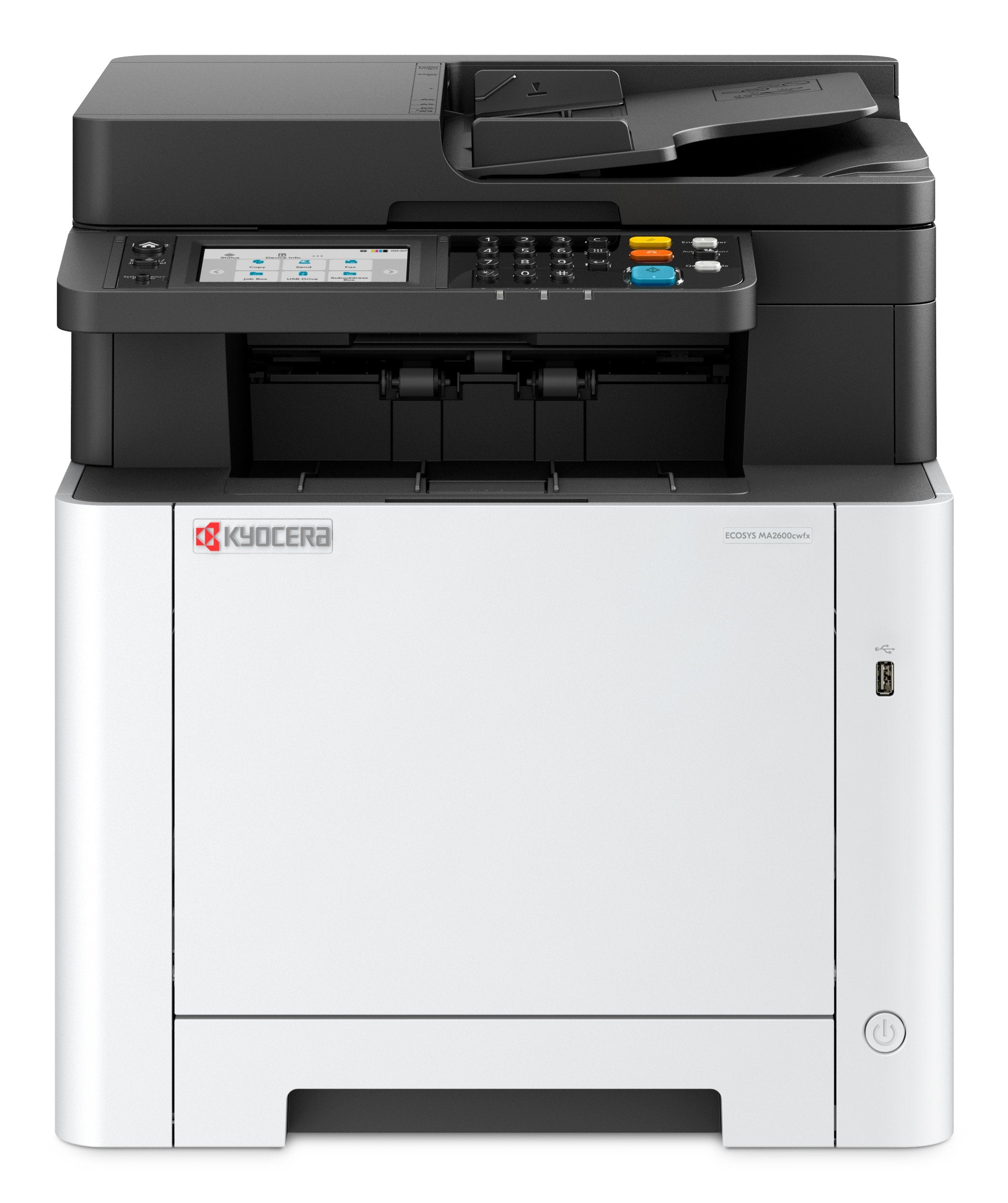 EAN 0632983085837 - KYOCERA ECOSYS MA2600cwfx Laser A4 1200 x 1200 DPI 26 ppm Wifi imagen 2