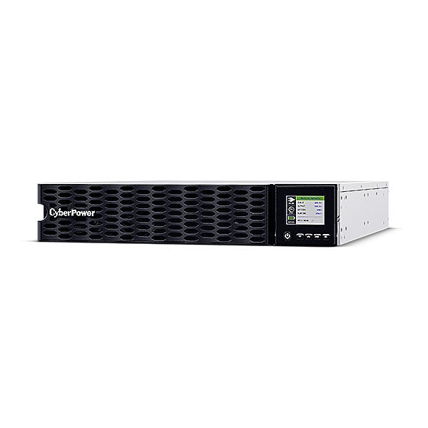 Cyberpower Ol5kerthd Sistema De Alimentación Ininterrumpida (Ups) Doble Conversión (En Línea) 5000 Va 5000 W 6 Salidas Ac