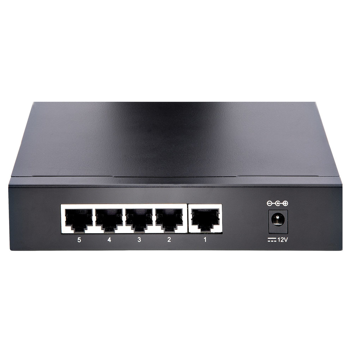 Startech Switch Ethernet De 5 Puertos Ds52000