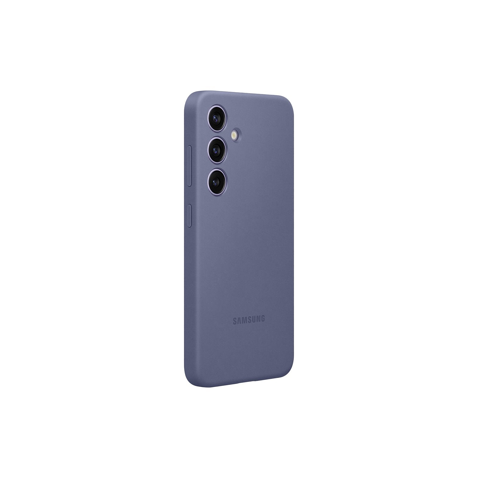 Samsung Silicone Case Galaxy S24 Lila