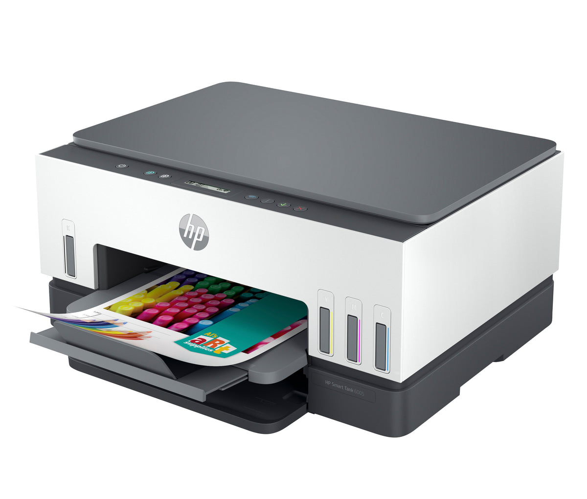EAN 0196068257002 - HP Smart Tank 6005 All in One Printer Inyección de tinta térmica A4 4800 x 1200 DPI 12 ppm Wifi imagen 2
