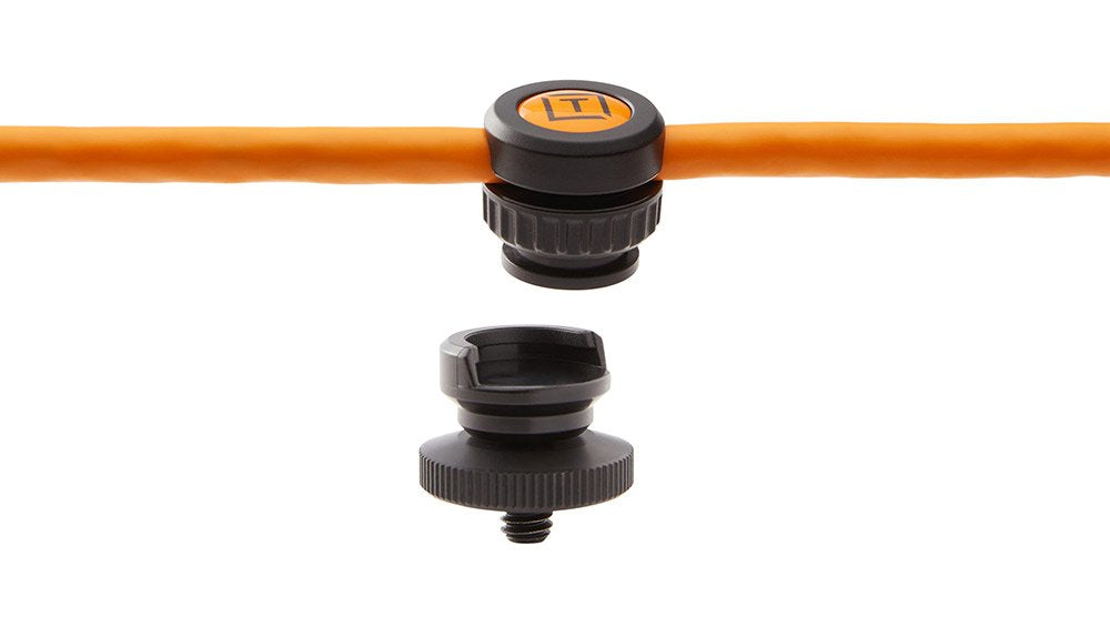 Tether Tools Tg080 Organizador De Cables Soporte Para Cables Negro 1 Pieza(S)