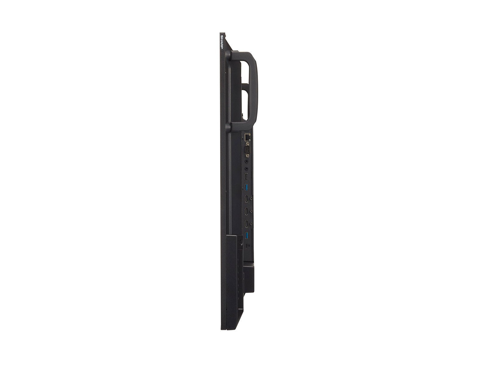 EAN 4550556122443 - Sharp ME432 Pantalla plana para señalización digital 109,2 cm (43") LCD 400 cd / m² 4K Ultra HD Negro And imagen 8