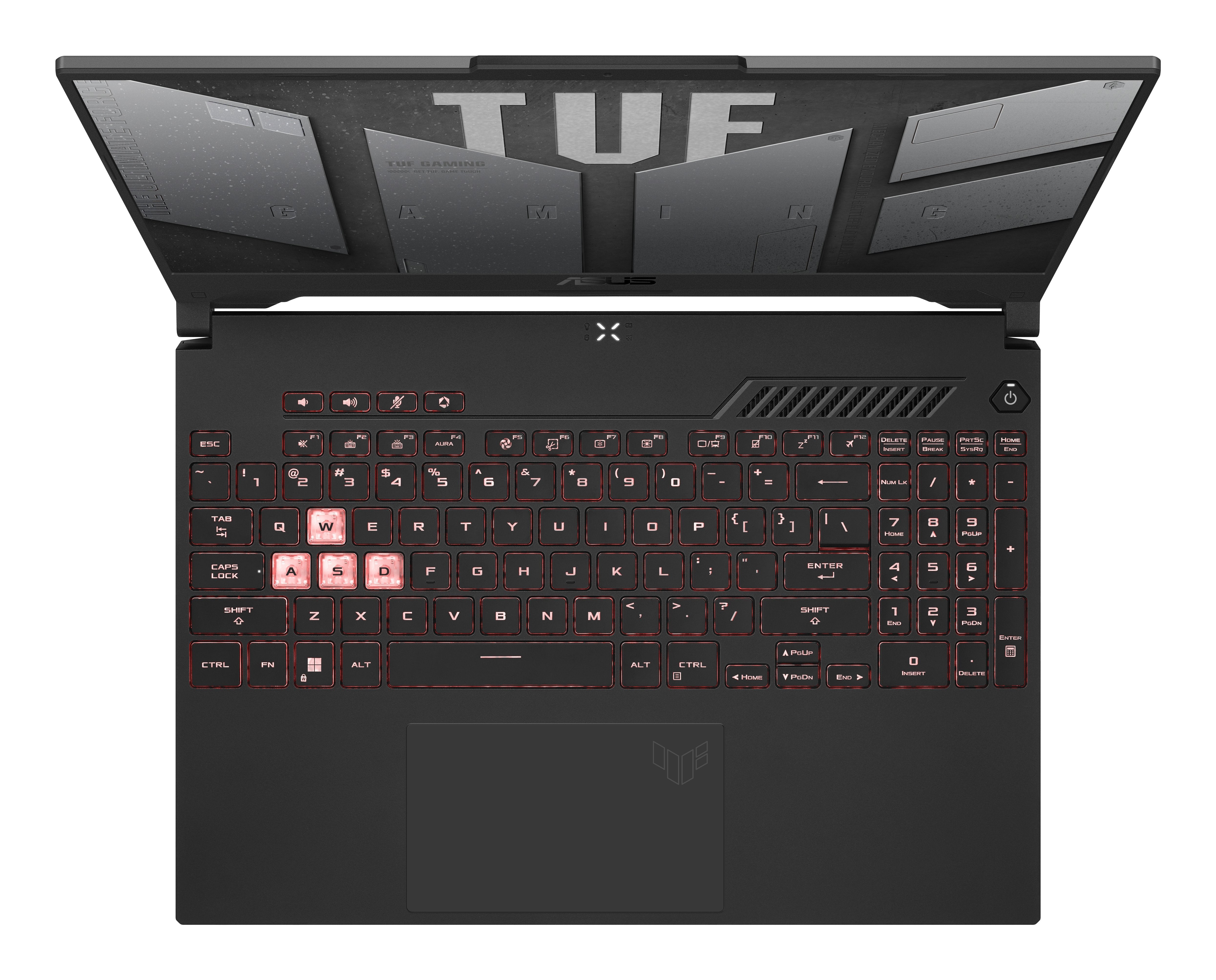EAN 4711387740422 - ASUS TUF Gaming A15 TUF507NUR-LP110 AMD Ryzen™ 7 39,6 cm (15.6") DDR5-SDRAM NVIDIA GeForce RTX 4050 Wi-Fi imagen 4