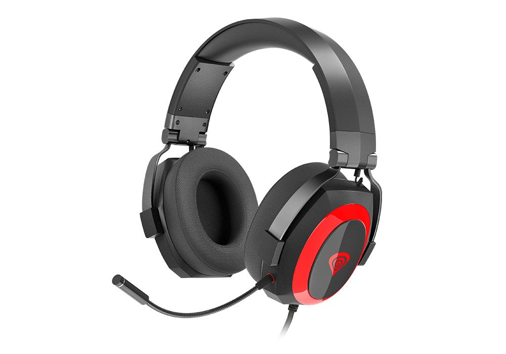 EAN 5901969408331 - GENESIS Argon 500 Auriculares Alámbrico Diadema Juego Negro imagen 1