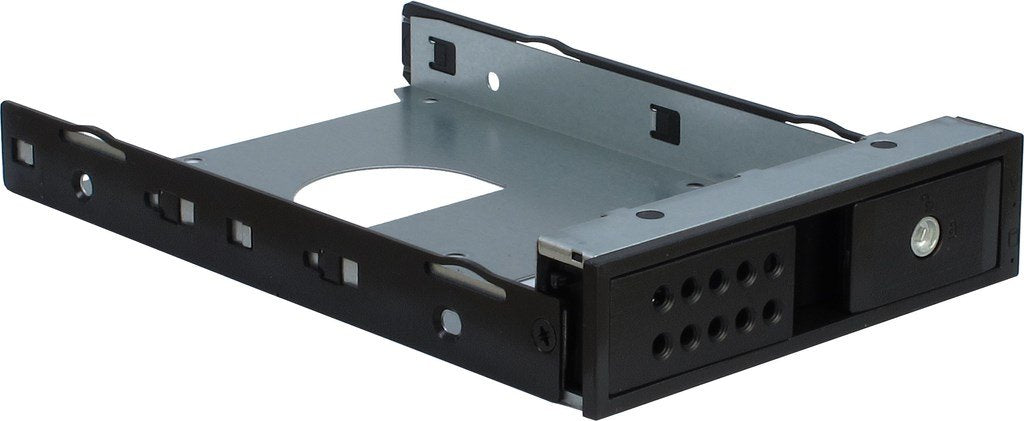 EAN 4260133128439 - Inter-Tech SC-4004 Small Form Factor (SFF) Negro imagen 8