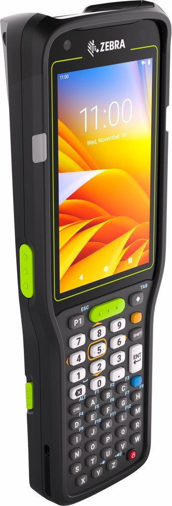 Mc34 Lan Wifi6e+Bt Nfc 4in Vibrterm
