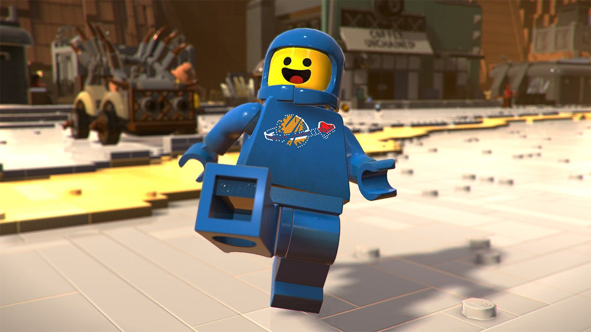 Juego La Lego Película 2 (El Videojuego) Switch