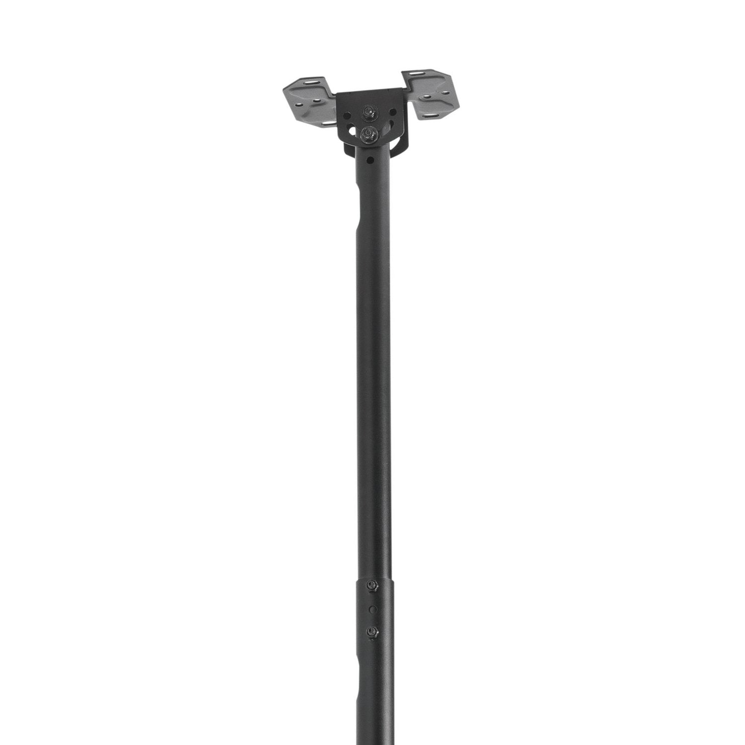 Aisens Soporte De Techo Giratorio - Inclinable - Extensible (Tv 37"-80", 50kg) - Negro