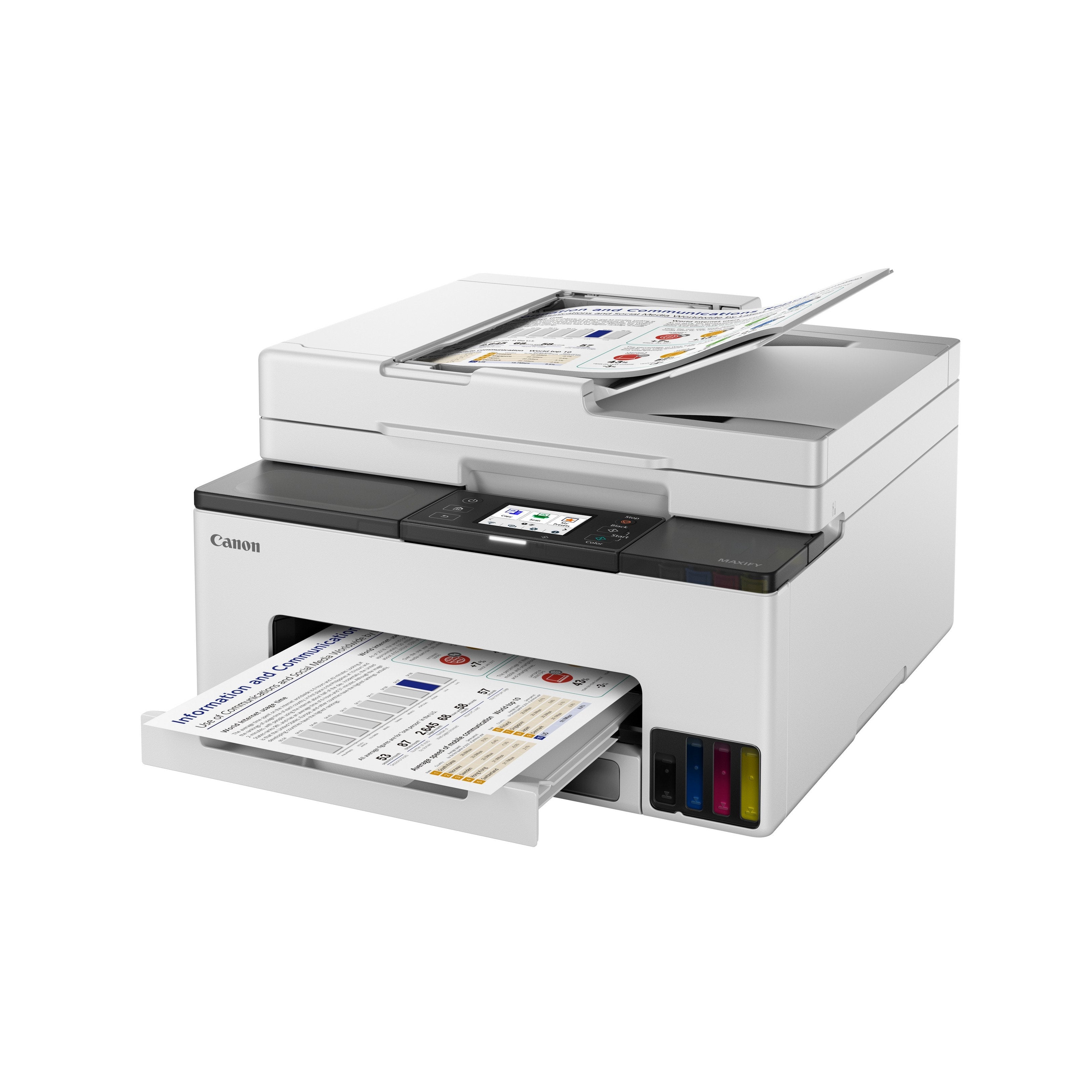 EAN 8714574689586 - Canon MAXIFY GX2050 Inyección de tinta A4 600 x 1200 DPI Wifi imagen 5