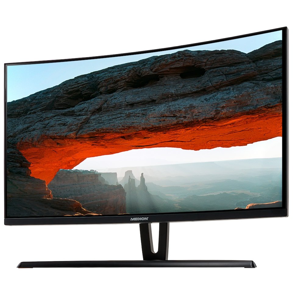 EAN 4061275220612 - MEDION P52720 pantalla para PC 68,6 cm (27") 1920 x 1080 Pixeles Full HD LCD Negro imagen 12