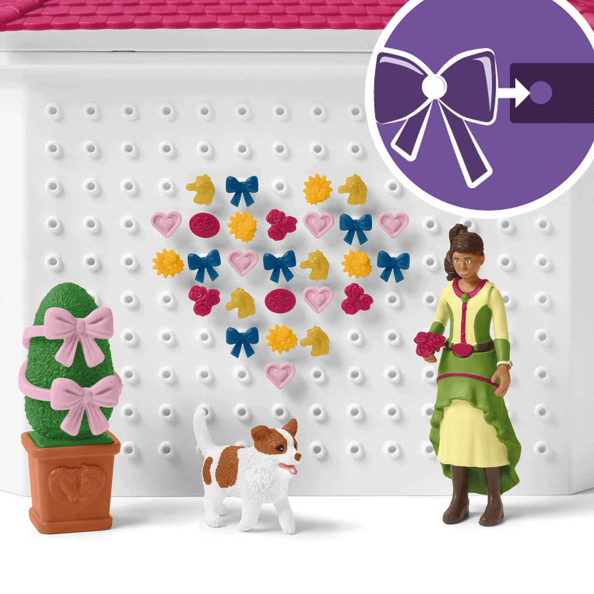 EAN 4059433112091 - schleich HORSE CLUB 42466 set de juguetes imagen 2