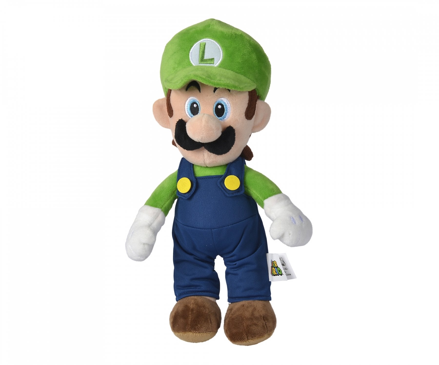 Peluche Simba Super Mario, Luigi, 109231011