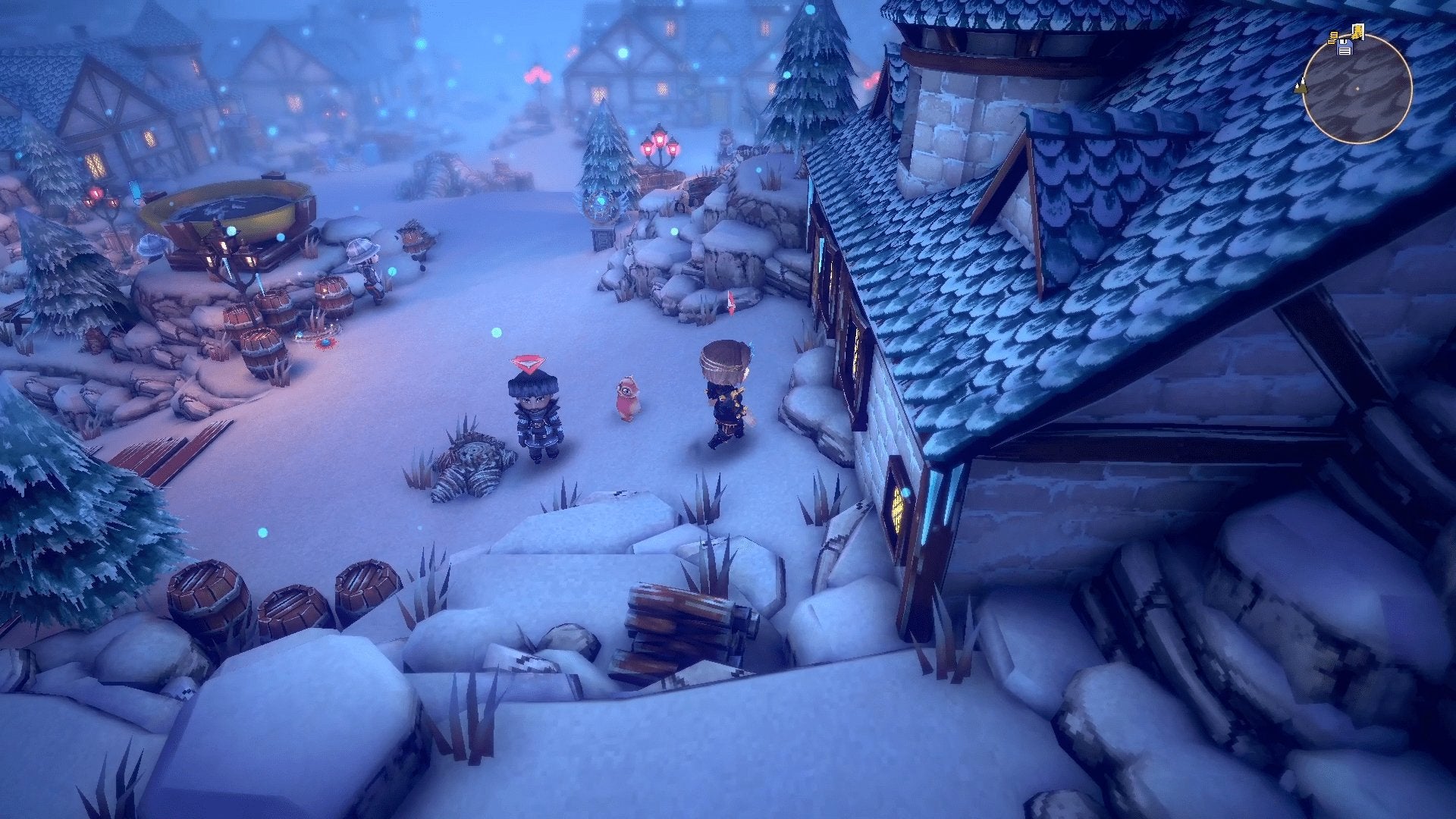 Juego Noob - The Factionless Playstation 4