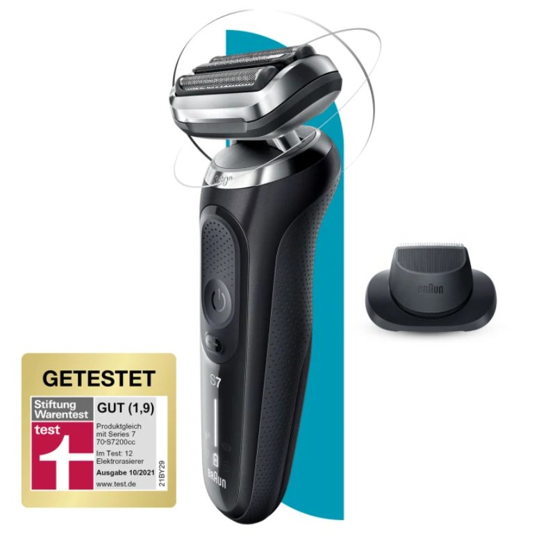 Braun Series 7 71-N1200s, Rasierer 71-N1200s