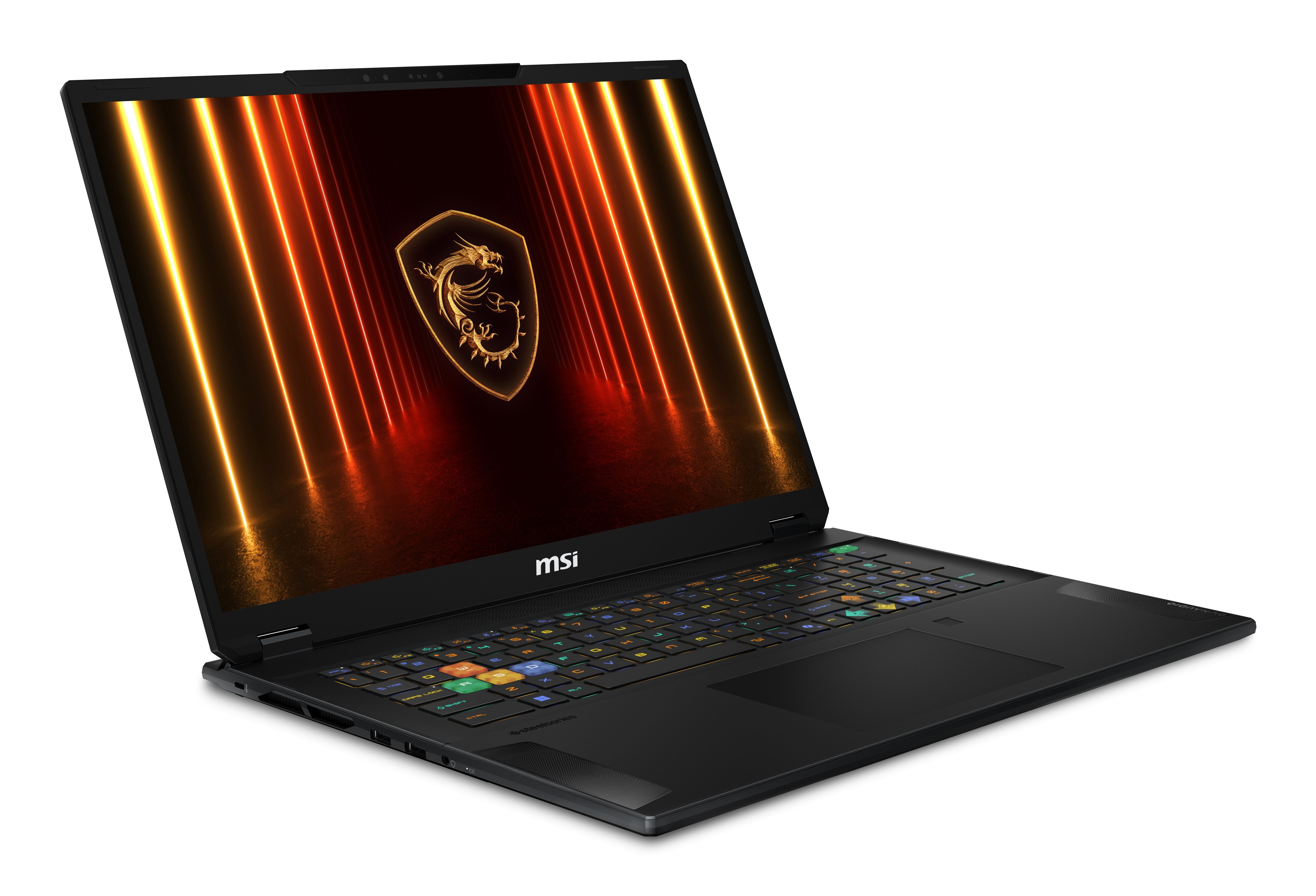 EAN 4711377317672 - MSI Stealth 18 HX AI A2XWIG-040XES Intel Core Ultra 9 275HX Portátil 45,7 cm (18") Quad HD+ 64 GB DDR5-SD imagen 3