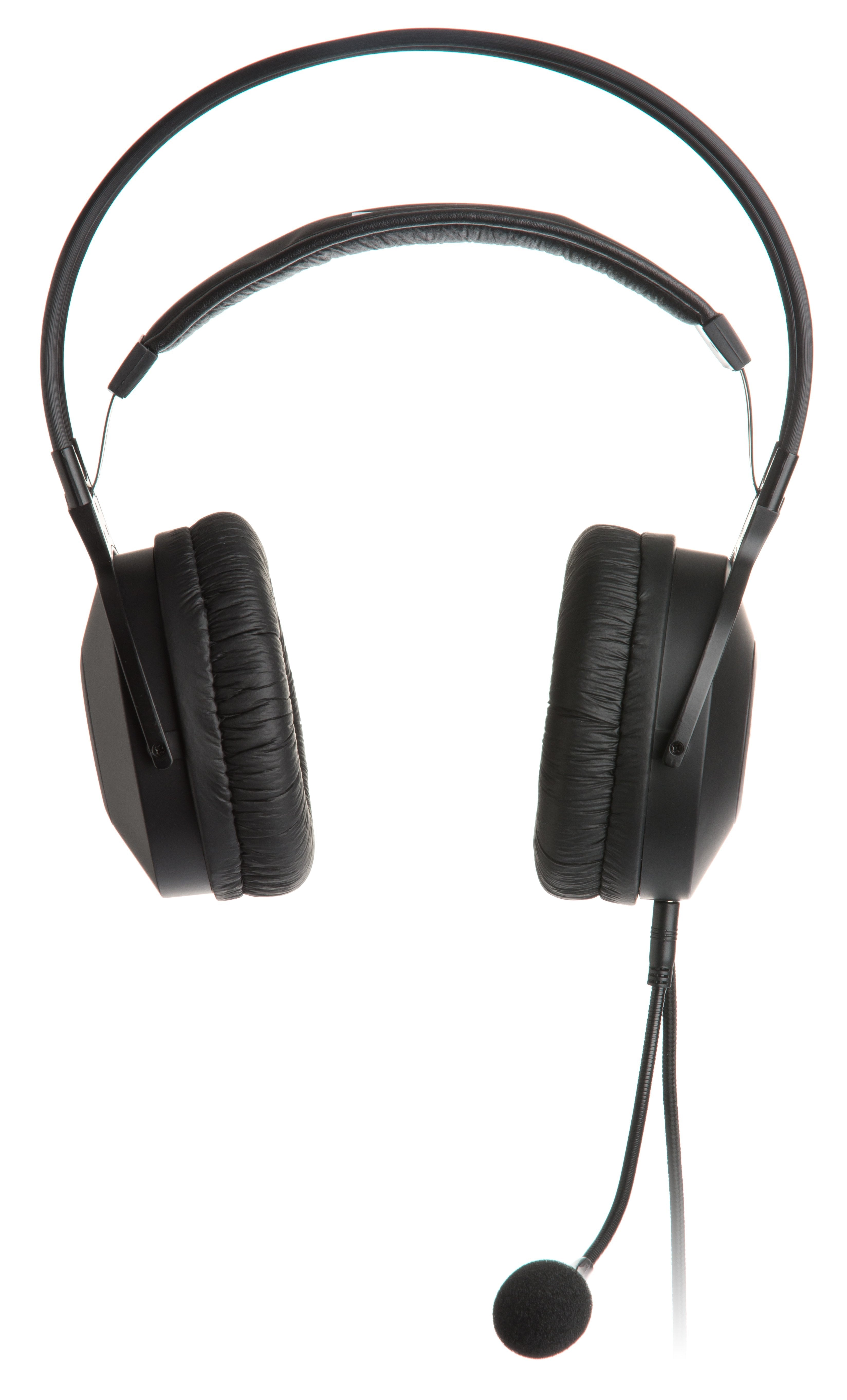 Connect It Ci-256, Auriculares Gh3300  Diadema, Juego, Negro, Binaural, 2,5 M