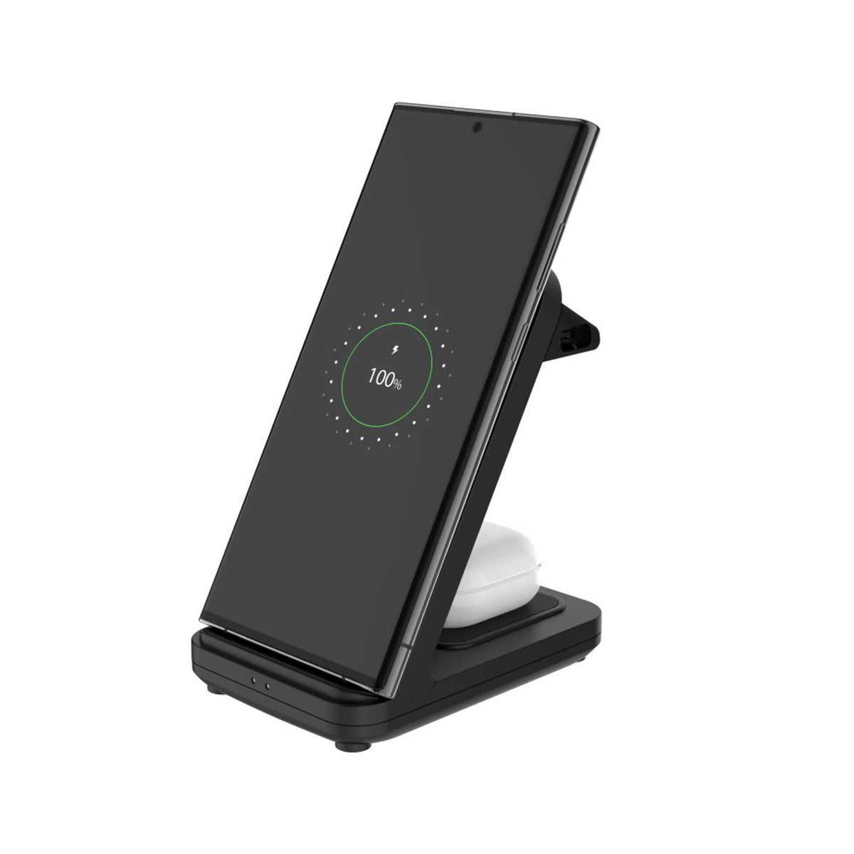 EAN 8591680182077 - FIXED FIXPOS-U-BK cargador de dispositivo móvil Reloj inteligente, Smartphone, Auriculares Negro USB Carg imagen 1