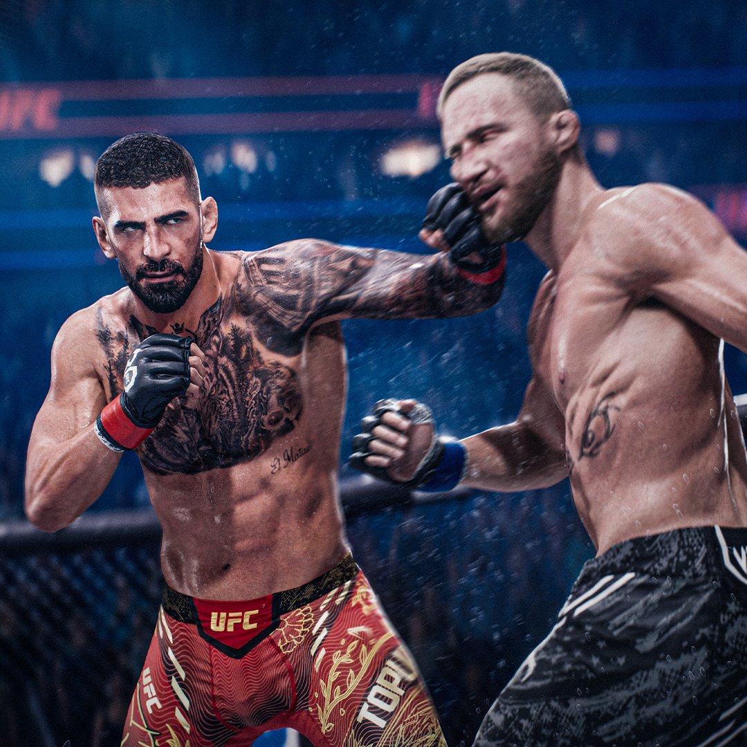 Ps5 Ufc 6