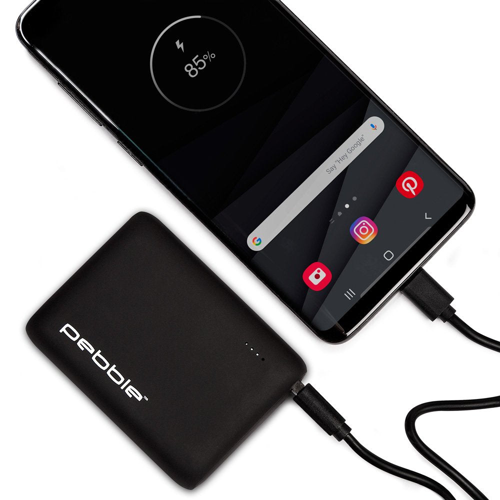 EAN 0811805030693 - Veho Pebble PZ10 Ión de litio 10000 mAh Negro imagen 5