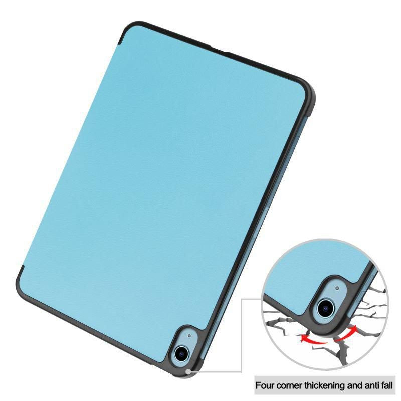 EAN 5715063027035 - CoreParts TABX-IP10-COVER5 funda para tablet 27,7 cm (10.9") Libro Azul imagen 6